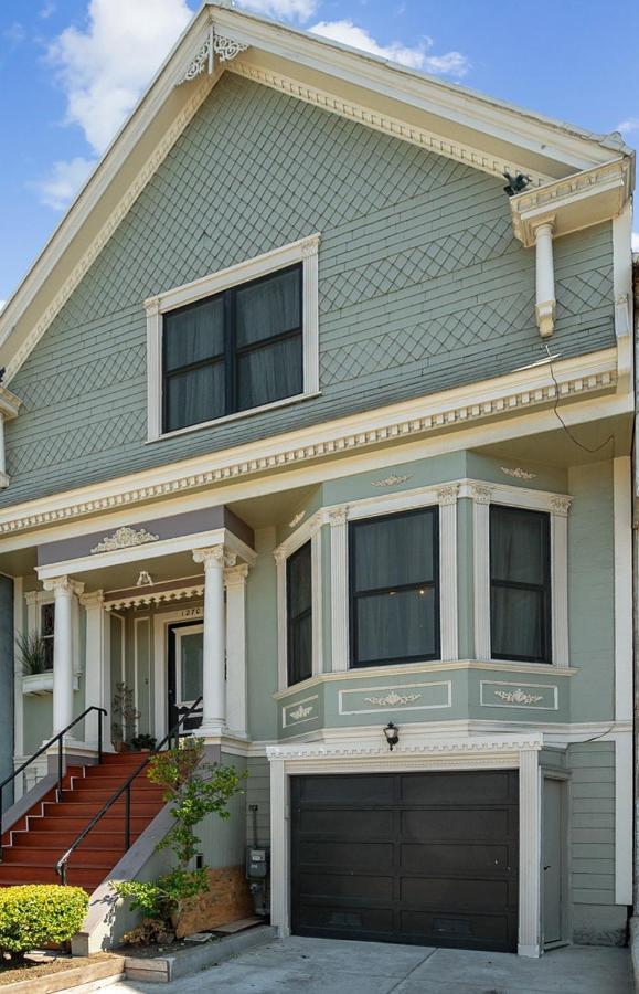 San Francisco Retreat Just Steps From Golden Gate Park And Ocean Beach! Home Exterior foto