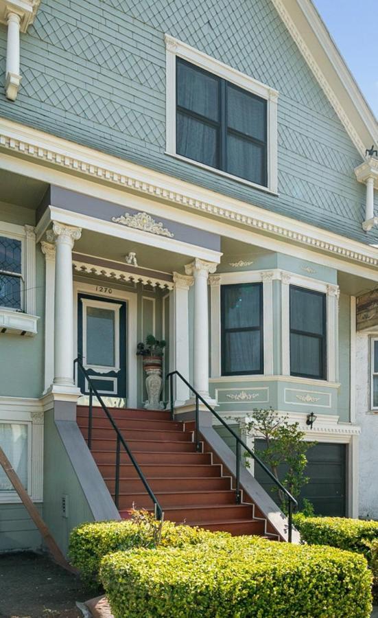 San Francisco Retreat Just Steps From Golden Gate Park And Ocean Beach! Home Exterior foto